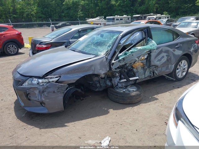 2013 Lexus Es 300h მანქანა იყიდება აუქციონზე, vin: JTHBW1GG3D2012054, აუქციონის ნომერი: 45290401