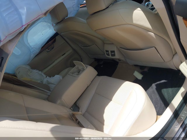 2013 Lexus Es 300h მანქანა იყიდება აუქციონზე, vin: JTHBW1GG3D2012054, აუქციონის ნომერი: 45290401