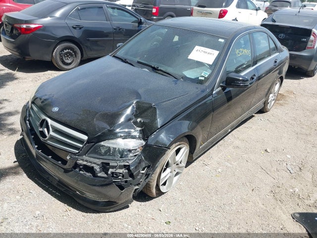 Продаж на аукціоні авто 2011 Mercedes-benz C 300 Sport 4matic, vin: WDDGF8BB1BF541025, номер лоту: 45290405