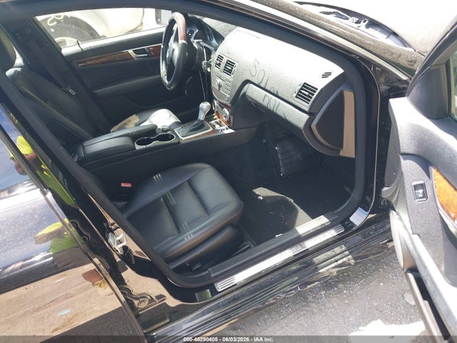 Продажа на аукционе авто 2011 Mercedes-benz C 300 Sport 4matic, vin: WDDGF8BB1BF541025, номер лота: 45290405