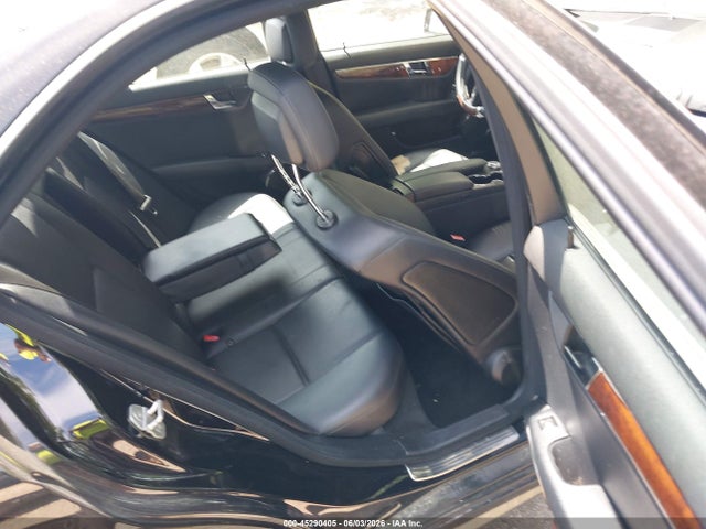 Продажа на аукционе авто 2011 Mercedes-benz C 300 Sport 4matic, vin: WDDGF8BB1BF541025, номер лота: 45290405