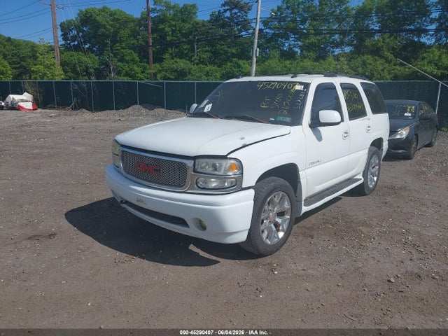 Продажа на аукционе авто 2004 Gmc Yukon Denali, vin: 1GKEK63U44J285162, номер лота: 45290407