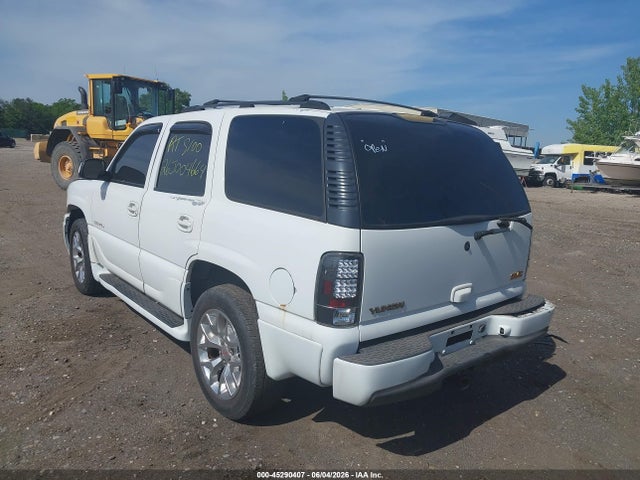 Продажа на аукционе авто 2004 Gmc Yukon Denali, vin: 1GKEK63U44J285162, номер лота: 45290407