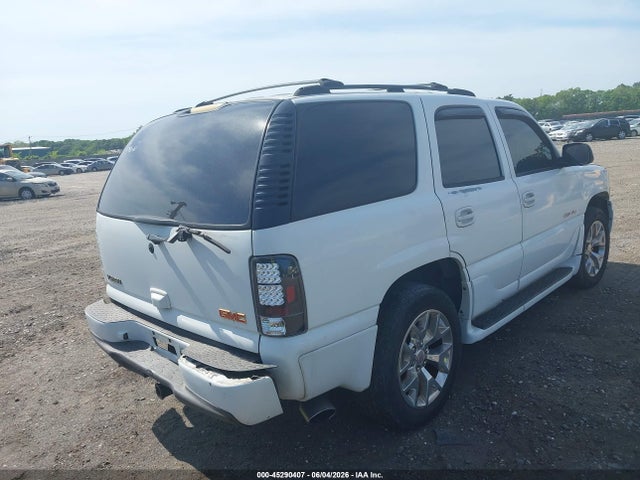 Продажа на аукционе авто 2004 Gmc Yukon Denali, vin: 1GKEK63U44J285162, номер лота: 45290407
