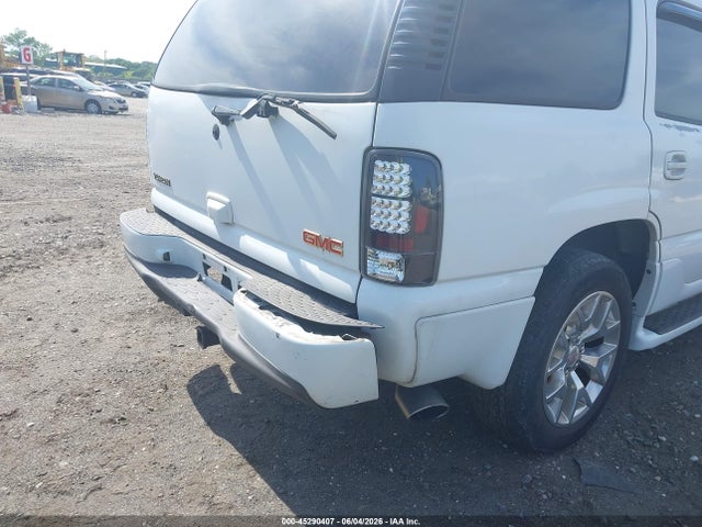 Продажа на аукционе авто 2004 Gmc Yukon Denali, vin: 1GKEK63U44J285162, номер лота: 45290407