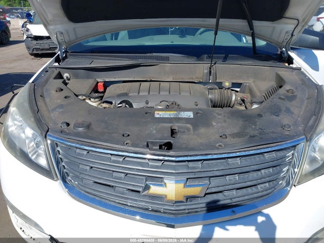Aukcja sprzedaży 2016 Chevrolet Traverse Ls, vin: 1GNKRFEDXGJ183867, numer aukcji: 45290408