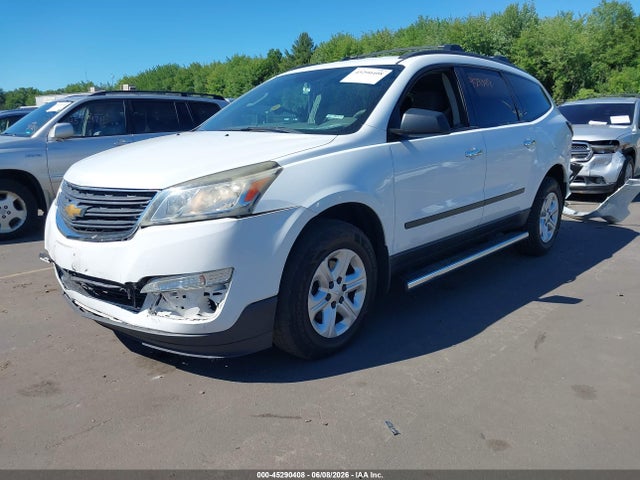 Aukcja sprzedaży 2016 Chevrolet Traverse Ls, vin: 1GNKRFEDXGJ183867, numer aukcji: 45290408