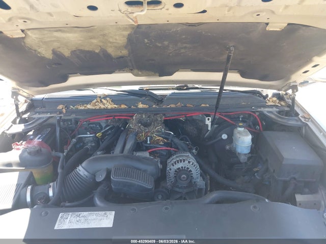 2008 Cadillac Escalade Esv Standard მანქანა იყიდება აუქციონზე, vin: 1GYFC66898R187581, აუქციონის ნომერი: 45290409