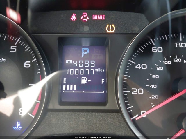 45290413 :رقم المزاد ، JF2GPABC2G8268312 vin ، 2016 Subaru Crosstrek 2.0i Premium مزاد بيع