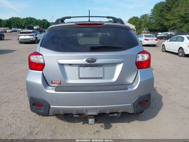 45290413 :رقم المزاد ، JF2GPABC2G8268312 vin ، 2016 Subaru Crosstrek 2.0i Premium مزاد بيع