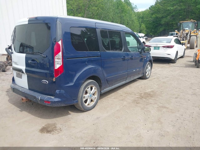 Aukcja sprzedaży 2014 Ford Transit Connect Xlt, vin: NM0GS9F7XE1156594, numer aukcji: 45290414