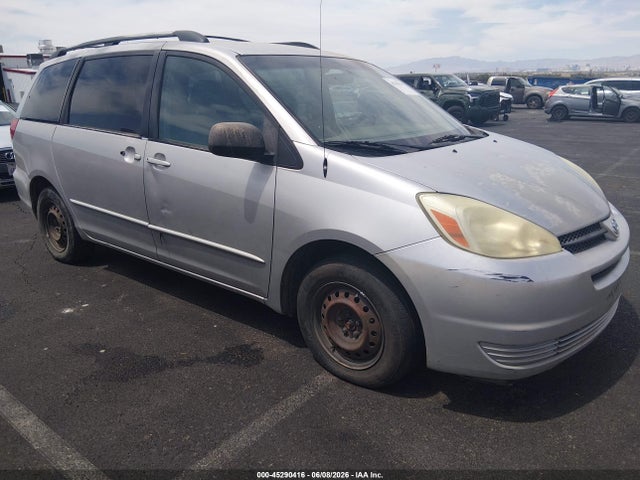 Aukcja sprzedaży 2004 Toyota Sienna Le, vin: 5TDZA23CX4S033337, numer aukcji: 45290416