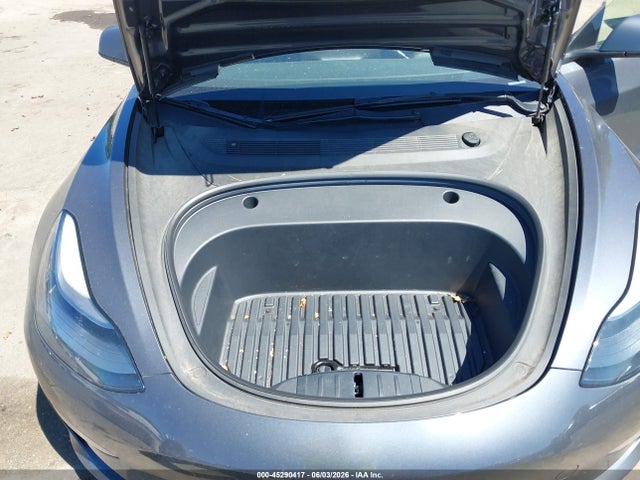 45290417 :رقم المزاد ، 5YJ3E1EA2PF470760 vin ، 2023 Tesla Model 3 Rear-wheel Drive مزاد بيع