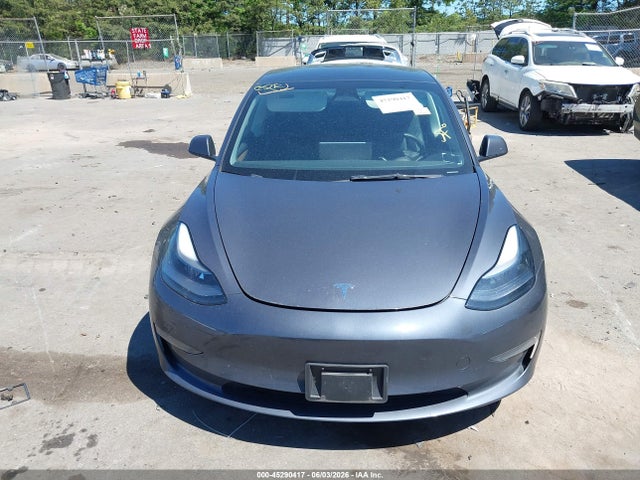 45290417 :رقم المزاد ، 5YJ3E1EA2PF470760 vin ، 2023 Tesla Model 3 Rear-wheel Drive مزاد بيع