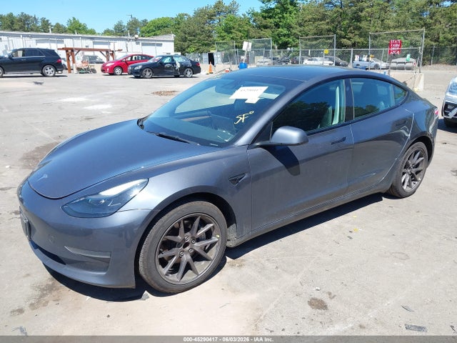 45290417 :رقم المزاد ، 5YJ3E1EA2PF470760 vin ، 2023 Tesla Model 3 Rear-wheel Drive مزاد بيع