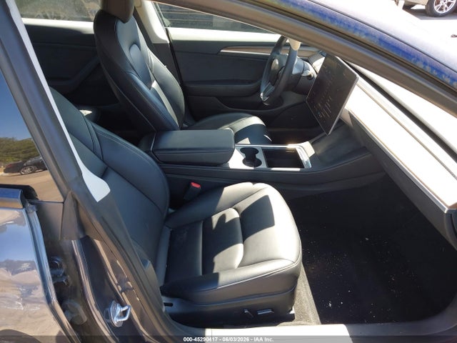 45290417 :رقم المزاد ، 5YJ3E1EA2PF470760 vin ، 2023 Tesla Model 3 Rear-wheel Drive مزاد بيع