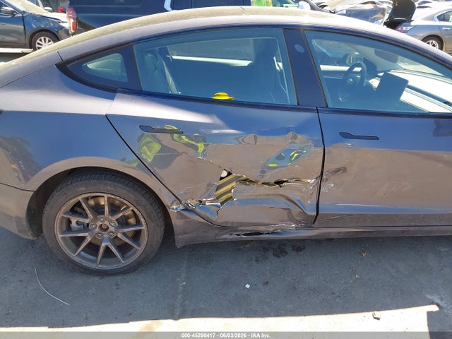 45290417 :رقم المزاد ، 5YJ3E1EA2PF470760 vin ، 2023 Tesla Model 3 Rear-wheel Drive مزاد بيع