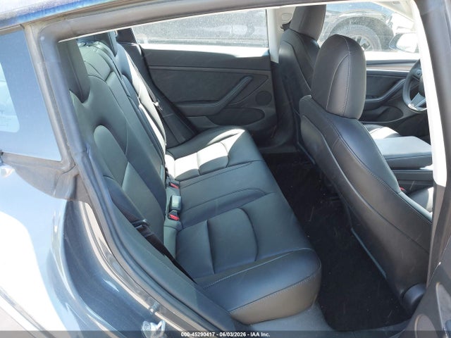 45290417 :رقم المزاد ، 5YJ3E1EA2PF470760 vin ، 2023 Tesla Model 3 Rear-wheel Drive مزاد بيع