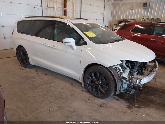 45290421 :رقم المزاد ، 2C4RC1GG7LR134098 vin ، 2020 Chrysler Pacifica Limited مزاد بيع