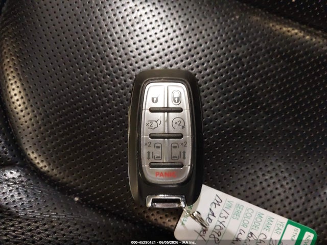 45290421 :رقم المزاد ، 2C4RC1GG7LR134098 vin ، 2020 Chrysler Pacifica Limited مزاد بيع