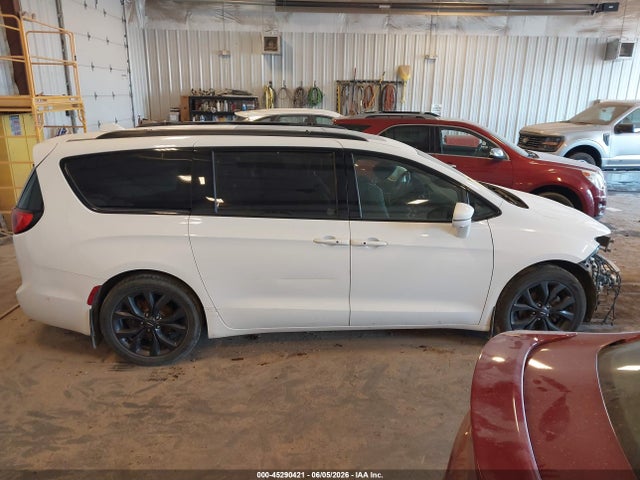 45290421 :رقم المزاد ، 2C4RC1GG7LR134098 vin ، 2020 Chrysler Pacifica Limited مزاد بيع