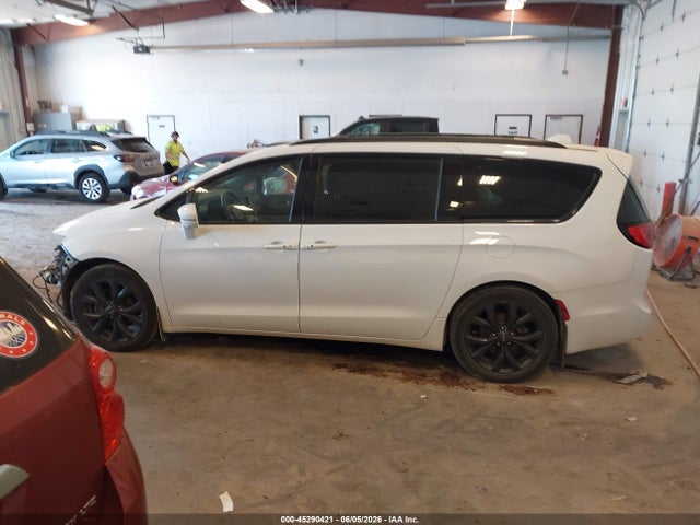 45290421 :رقم المزاد ، 2C4RC1GG7LR134098 vin ، 2020 Chrysler Pacifica Limited مزاد بيع