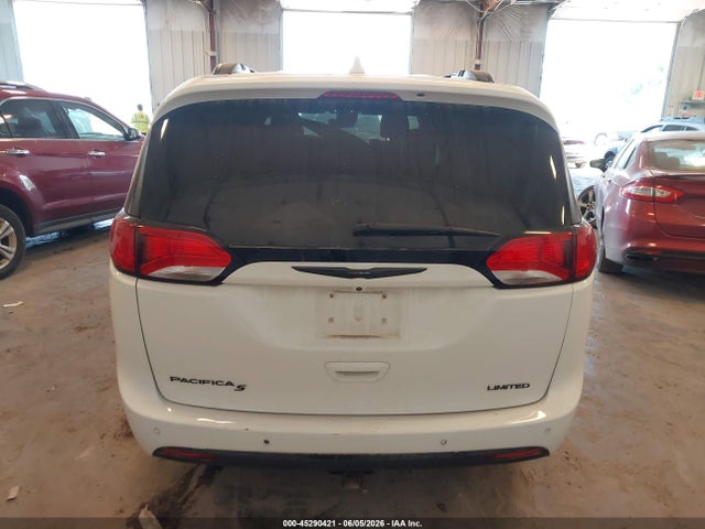 45290421 :رقم المزاد ، 2C4RC1GG7LR134098 vin ، 2020 Chrysler Pacifica Limited مزاد بيع