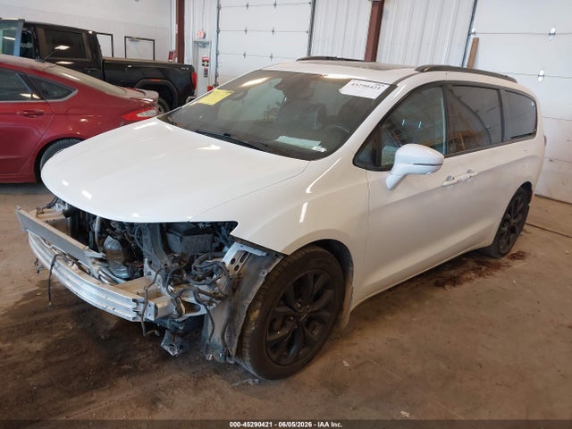 45290421 :رقم المزاد ، 2C4RC1GG7LR134098 vin ، 2020 Chrysler Pacifica Limited مزاد بيع