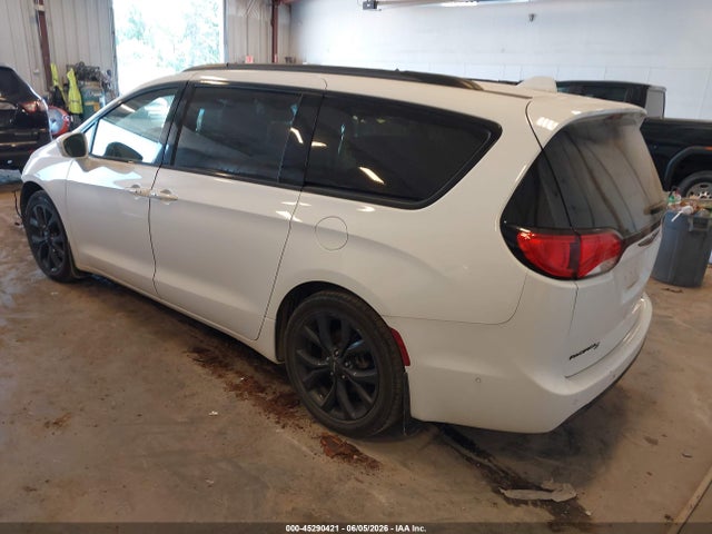 45290421 :رقم المزاد ، 2C4RC1GG7LR134098 vin ، 2020 Chrysler Pacifica Limited مزاد بيع