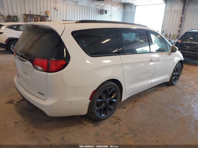 45290421 :رقم المزاد ، 2C4RC1GG7LR134098 vin ، 2020 Chrysler Pacifica Limited مزاد بيع