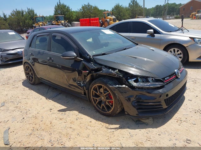 Продаж на аукціоні авто 2015 Volkswagen Golf Gti 2.0t Se 4-door, vin: 3VW5T7AU4FM044822, номер лоту: 45290419