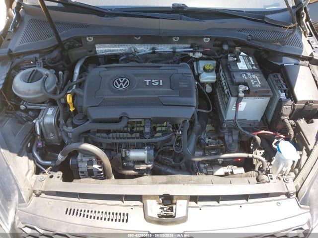 3VW5T7AU4FM044822 Volkswagen Golf Gti 2.0t Se 4-door