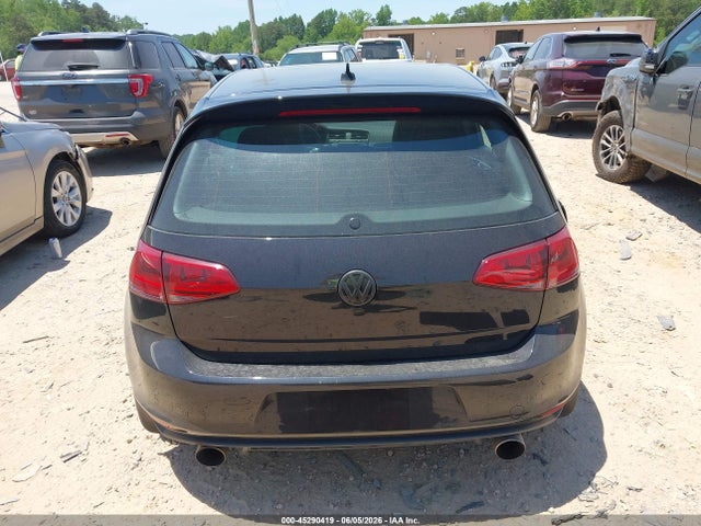 Aukcja sprzedaży 2015 Volkswagen Golf Gti 2.0t Se 4-door, vin: 3VW5T7AU4FM044822, numer aukcji: 45290419