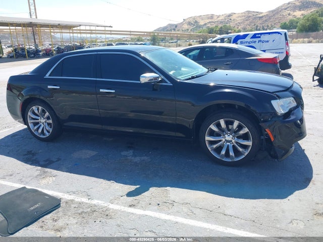 2C3CCAEGXFH893982 Chrysler 300C