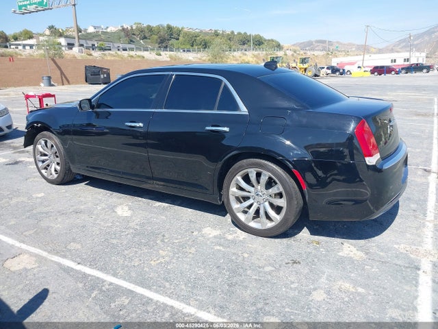 2C3CCAEGXFH893982 Chrysler 300C