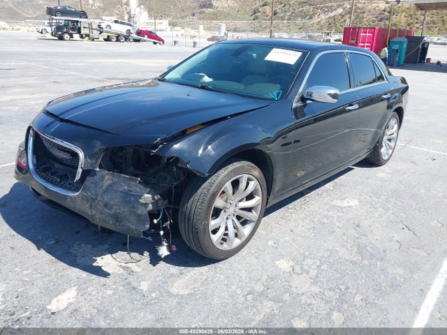 2C3CCAEGXFH893982 Chrysler 300C