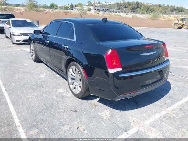 2C3CCAEGXFH893982 Chrysler 300C