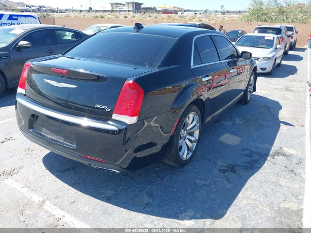 2C3CCAEGXFH893982 Chrysler 300C