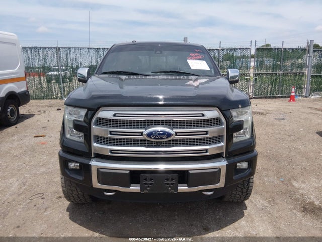Ford F-150 Platinum 2016 1FTEW1EG3GFC07327 Image 12