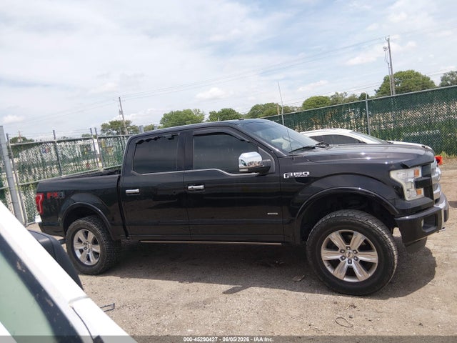 Ford F-150 Platinum 2016 1FTEW1EG3GFC07327 Image 13