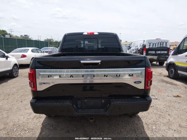 Ford F-150 Platinum 2016 1FTEW1EG3GFC07327 Image 16