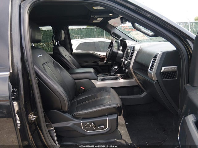 Ford F-150 Platinum 2016 1FTEW1EG3GFC07327 Image 5