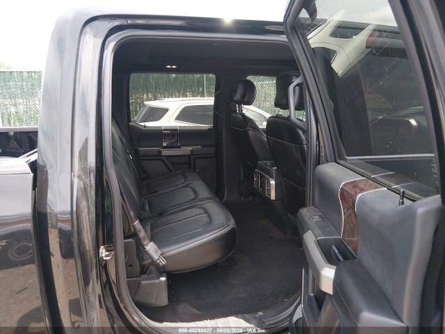 Ford F-150 Platinum 2016 1FTEW1EG3GFC07327 Image 8