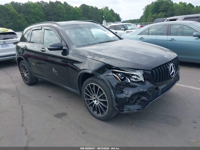 45290431 :رقم المزاد ، WDC0G4JB7JV057894 vin ، 2018 Mercedes-benz Glc 300 مزاد بيع