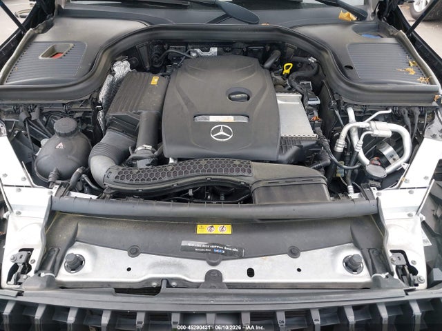 Продажа на аукционе авто 2018 Mercedes-benz Glc 300, vin: WDC0G4JB7JV057894, номер лота: 45290431