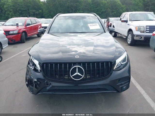 Продажа на аукционе авто 2018 Mercedes-benz Glc 300, vin: WDC0G4JB7JV057894, номер лота: 45290431