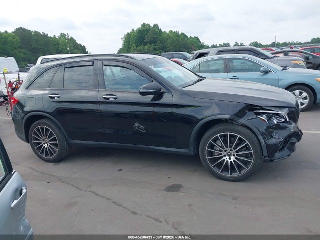 Продажа на аукционе авто 2018 Mercedes-benz Glc 300, vin: WDC0G4JB7JV057894, номер лота: 45290431