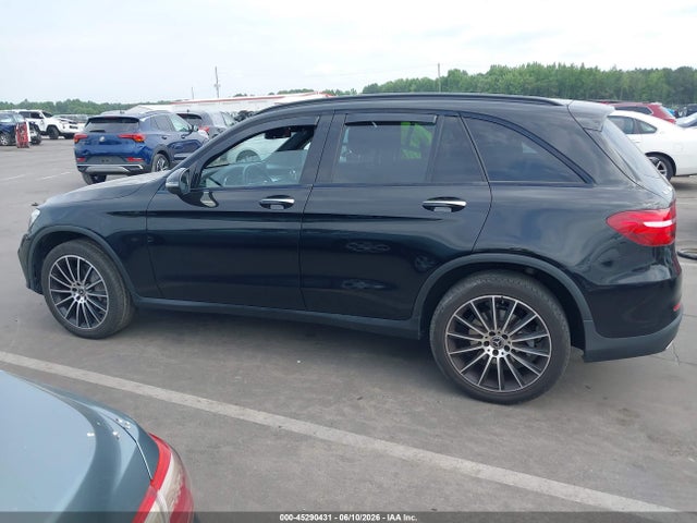 Продажа на аукционе авто 2018 Mercedes-benz Glc 300, vin: WDC0G4JB7JV057894, номер лота: 45290431