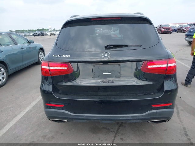 Продажа на аукционе авто 2018 Mercedes-benz Glc 300, vin: WDC0G4JB7JV057894, номер лота: 45290431
