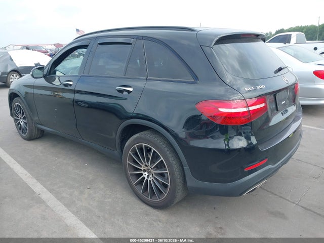 Продажа на аукционе авто 2018 Mercedes-benz Glc 300, vin: WDC0G4JB7JV057894, номер лота: 45290431